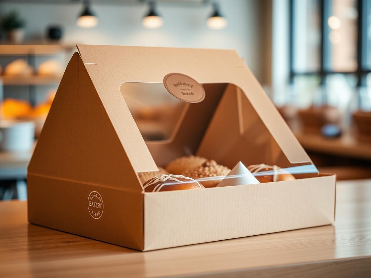 Paper Boxes